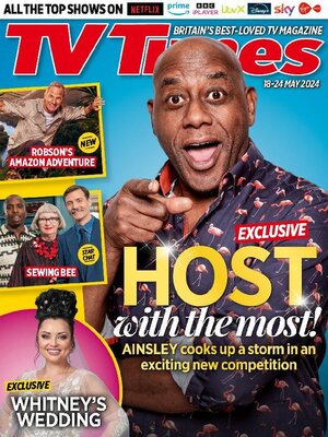 cover image of TV Times